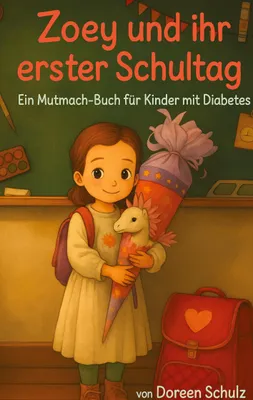 Produktbild von Zoey und ihr erster Schultag