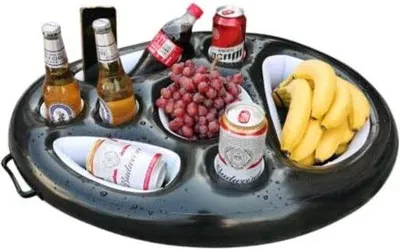 Image de Les accessoires pour jacuzzi deviennent des accessoires pour spa - Noir - Accessoires