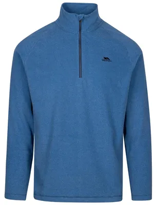 Image de Trespass T-Shirt polaire homme Keynote TP4242 (L) (Bleu)