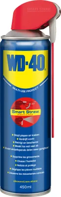 Produktbild von WD-40 450 ml Schmierstoff Reiniger Rostlöser WD40 Smart Straw
