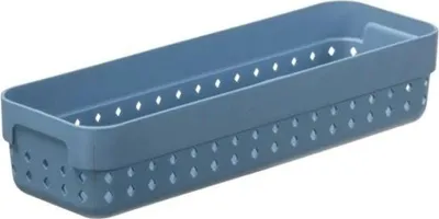 Obrázek produktu pro NHG  50220810 NHG Stapelkörbchen SEOUL ORGANIZER M, blau