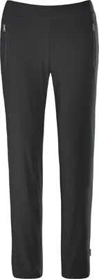 Produktbild von SCHNEIDER SPORTSWEAR ALABAMAW Damen Funktionshose schwarz schwarz 20
