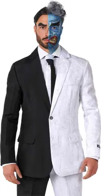 Produktbild von Two Face Anzug von Suitmeister als Kostüm Größe: M
