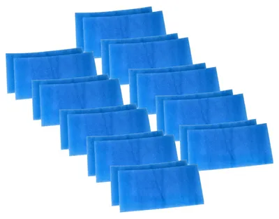 Produktbild von vhbw 20x Luftfilter G4 Ersatz für Stiebel Eltron LWZ 403 Sol, 231330, LWZ 303, 236200 für Lüfter, Ventilator, Lüftungsgerät