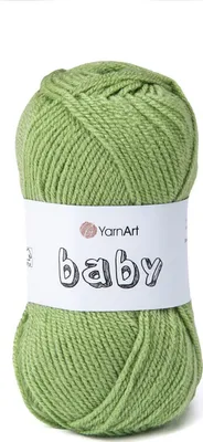 Zdjęcie produktu dla Yarn Art Baby 69 Przędza dziewiarska