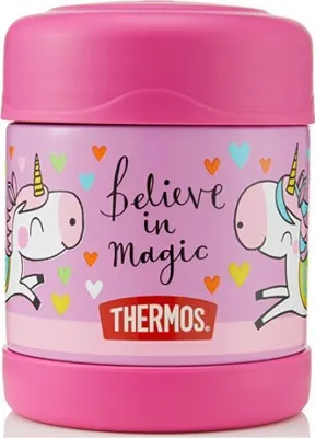 Immagine prodotto di FUNtainer Termos per bambini - unicorno 290 ml