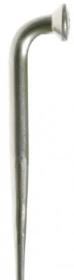 Produktbild von Dt Swiss Alpine J-bend Speichen 100 Einheiten Silber 2.0 x 2.34 x 298 mm Silber 2.0 x 2.34 x 298 mm