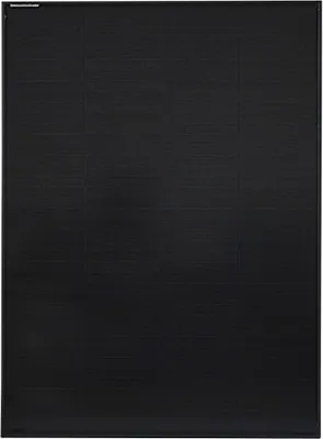 Zdjęcie produktu dla Panel słoneczny Solarfam 200W Full Black