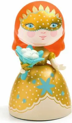 Obrázok produktu pre Figúrka Arty Toys Princezná Barbara, Djeco