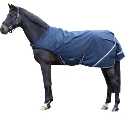 Produktbild von BUSSE Bewegungsdecke 50g Rain Comfort Navy 135