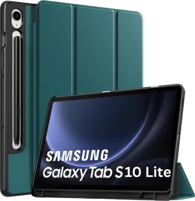 Produktbild von Schutzhülle für Samsung Galaxy Tab S10 Lite Stifthalter Case Cover