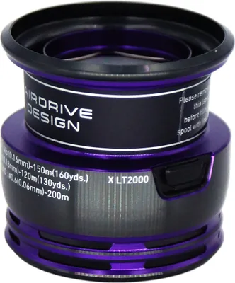 Image de DAIWA Bobine de rechange pour 24 Prorex X LT, 2000, 19611-200