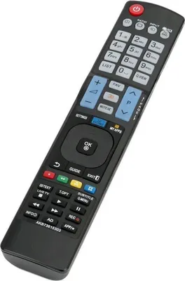 Imagen del producto de CHPN - Control remoto - Control remoto universal - Compatible con todos los televisores LG - LG - LCD - LED - SMART - OLED - QLED - Televisores con aplicaciones -