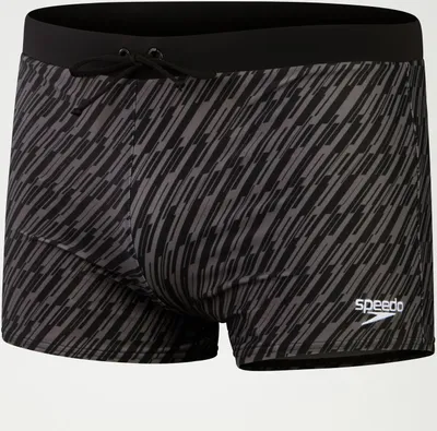 Zdjęcie produktu dla SPEEDO Męskie spodenki Valmilton Aquashort Black, Dove Grey 6
