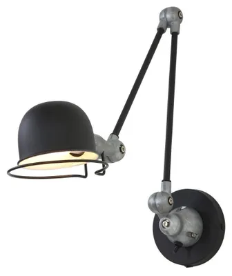 Productafbeelding van Landelijke leeslamp Davin
