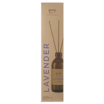 Obrázek produktu pro Ipuro Functionals Levandulový aroma difuzér 150 ml
