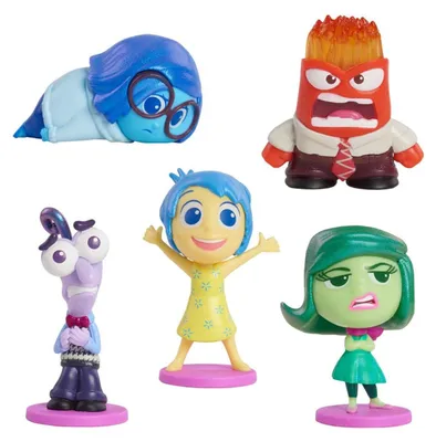 Produktbild von Just Play Inside Out 2 Disney Pixar-figur    One Size
