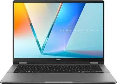 Produktbild von ASUS Vivobook 14 Flip TP3407SA-QL064W, Intel Core Ultra 7, 35,6 cm (14"), 1920 x 1200 Pixel, 32 GB, 1 TB, Windows 11 Home