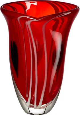 Produktbild von Glasvase Sumatra Exotica Murano 25,5cm