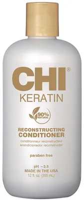 Productafbeelding van CHI - Keratine - Conditioner met keratine - 355 ml