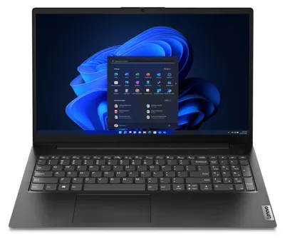 Produktbild von 15" FHD Lenovo AMD Ryzen 5 4.3 GHz  16GB 512GB RADEON 610 Windows 11 Office 2024