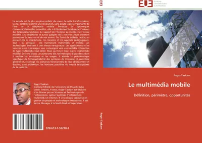 Produktbild von Le multimédia mobile