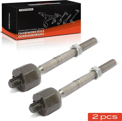 Productafbeelding van Frankberg 2x stuurstang axiaalgelenk vooras links/rechts voor Porsche Panamera 970 2009-2016