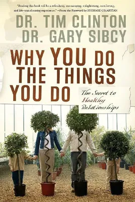 Produktbild von The Why You Do the Things You Do