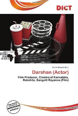 Produktbild von Darshan (Actor)