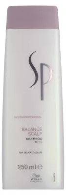 Produktbild von Wella SP System Professional Care Balance Scalp Shampoo 250 ml