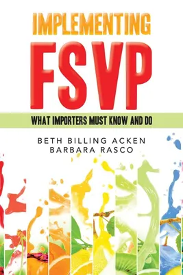 Produktbild von Implementing Fsvp