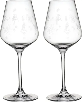 Obrázok produktu pre Villeroy & Boch Toy's Delight pohár na biele víno sada 2 ks 22,7 cm každý 410 ml