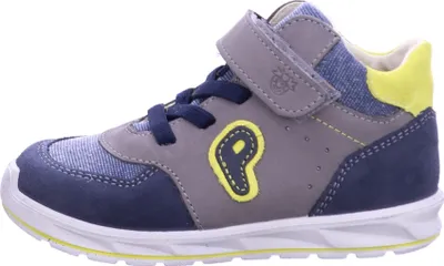Produktbild von Pepino by Ricosta Sneaker High PINO Jungen 31333230393337 Blau 23 EU