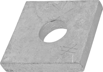 Produktbild von SIMPSON Unterlegscheiben 40x50x10.0 feuerverzinkt ( US40/50/10G-B )