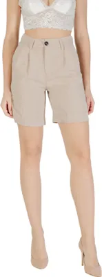 Obrázek produktu pro Only Comfortable Shorts Women Beige : Velikost - L Velikost: L