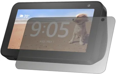 Produktbild von Schutzfolie für Amazon Echo Show 5 Blickschutzfolie matt Folie Display Schutz