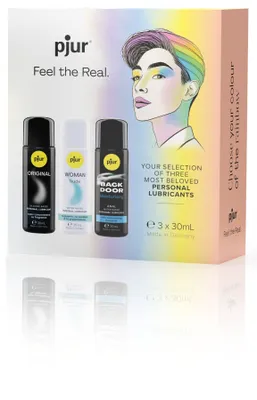 Imagen del producto de PJUR - Kir Pride Box