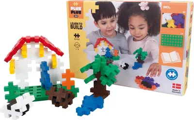 Image de Plus-Plus Apprendre à construire