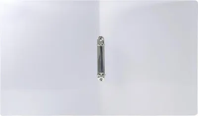 Immagine prodotto di Raccoglitore A4 in PP, 3 cm, 2 anelli, trasparente - Biurfol