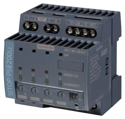 Productafbeelding van Siemens 6EP1961-2BA21 Stroomonderbreker