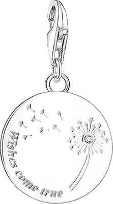 Produktbild von THOMAS SABO Charm-Anhänger Pusteblume 1457-051-21*
