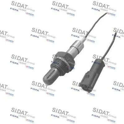 Produktbild von FISPA Lambdasonde Regelsonde 600mm 90123