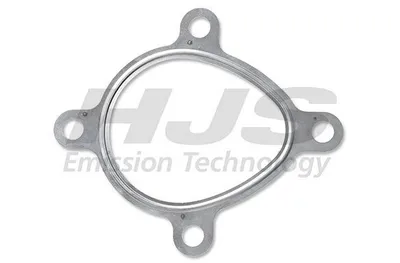 Zdjęcie produktu dla HJS 83 11 3925 Uszczelka układu wydechowego Uszczelka układu wydechowego do AUDI A4 Limousine (8D2, B5)