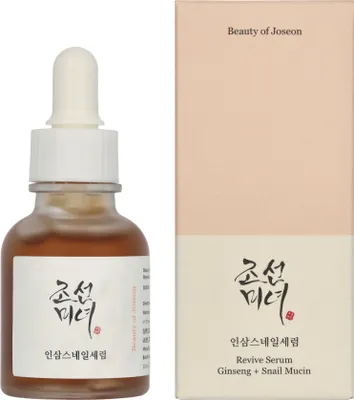 Produktbild von Beauty Of Joseon Revive Serum Ginseng + Snail Mucin