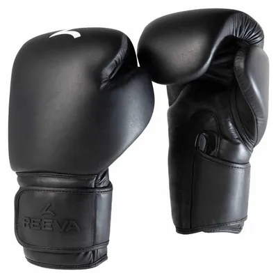 Produktbild von Reeva PolyurethanLeren (Kick)Boxing Gloves - Bokshandschoenen - 10 oz