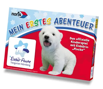 Produktbild von Flocke-Mein erstes Abenteuer