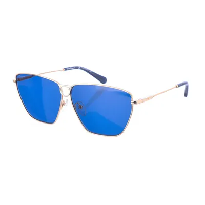 Produktbild von Salvatore Ferragamo Geometrische Sonnenbrille SF240S für Damen