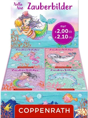 Obrázok produktu pre VYDAVATEĽSTVO: COPPENRATH, MÜNSTER Kúzelné obrázky (Nella Nixe)
