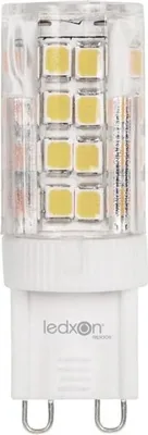 Produktbild von Ledxon LEDO 9000435 LED Lampe G9 Rundumlicht ww