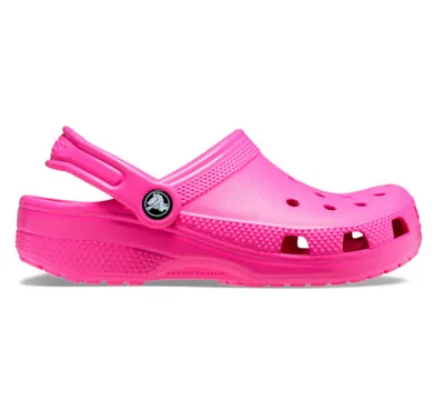 Produktbild von CROCS Classic Clog Kinder pink 33-34